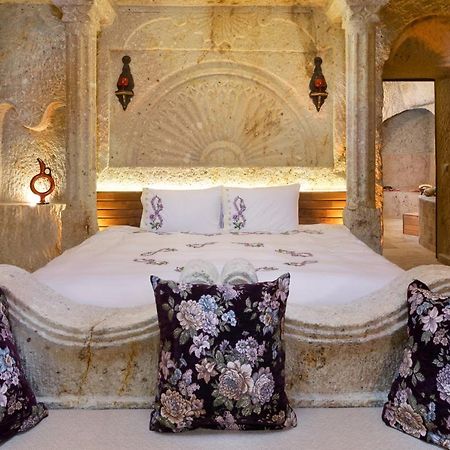Kayata Cave Suites Special Class Ürgüp Exterior foto