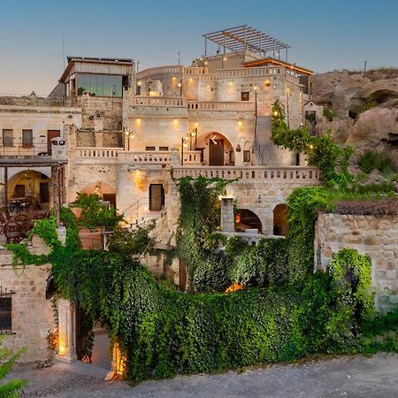 Kayata Cave Suites Special Class Ürgüp Exterior foto