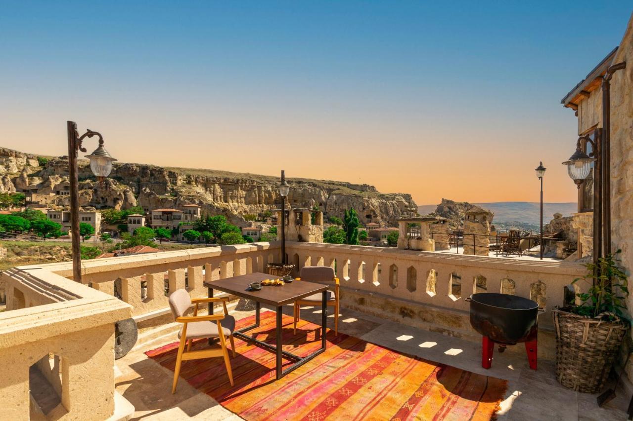 Kayata Cave Suites Special Class Ürgüp Exterior foto