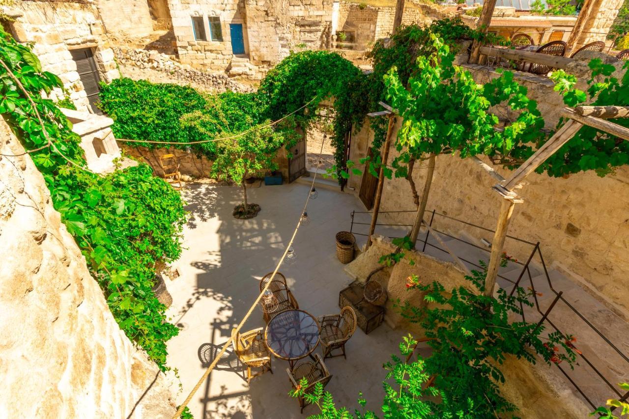 Kayata Cave Suites Special Class Ürgüp Exterior foto