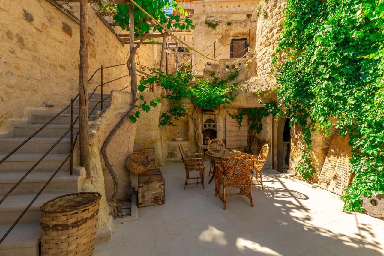 Kayata Cave Suites Special Class Ürgüp Exterior foto