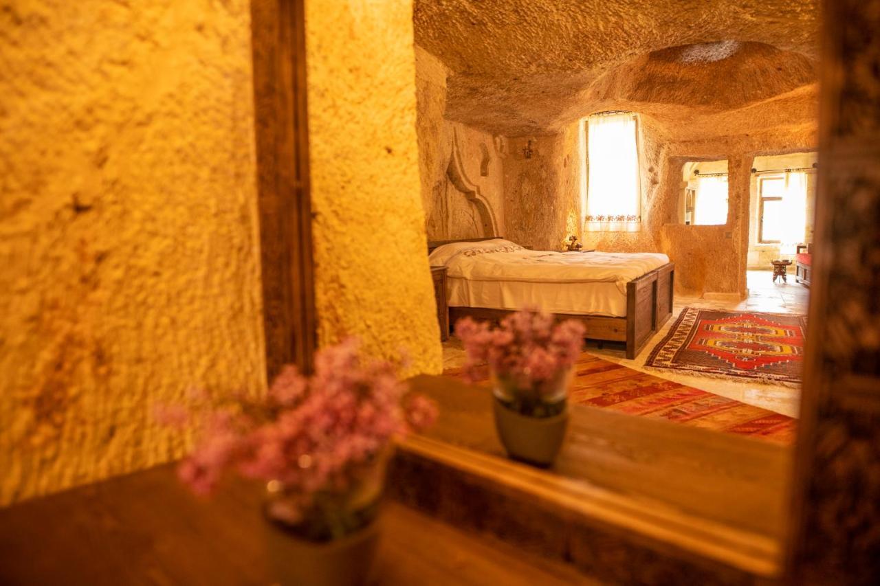 Kayata Cave Suites Special Class Ürgüp Exterior foto