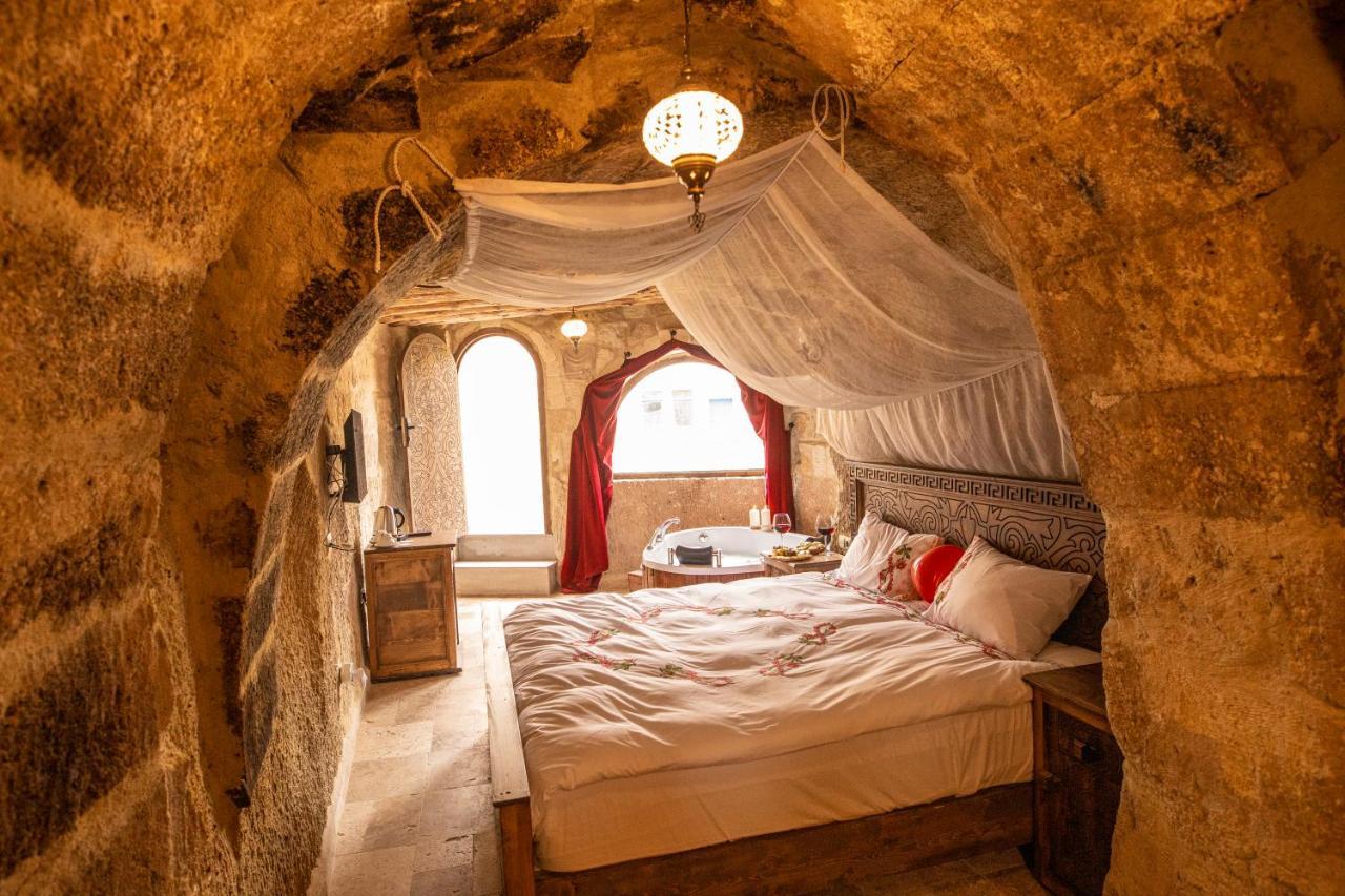 Kayata Cave Suites Special Class Ürgüp Exterior foto