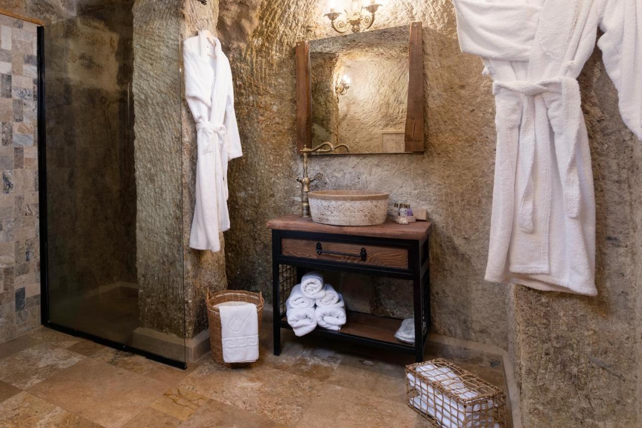Kayata Cave Suites Special Class Ürgüp Exterior foto
