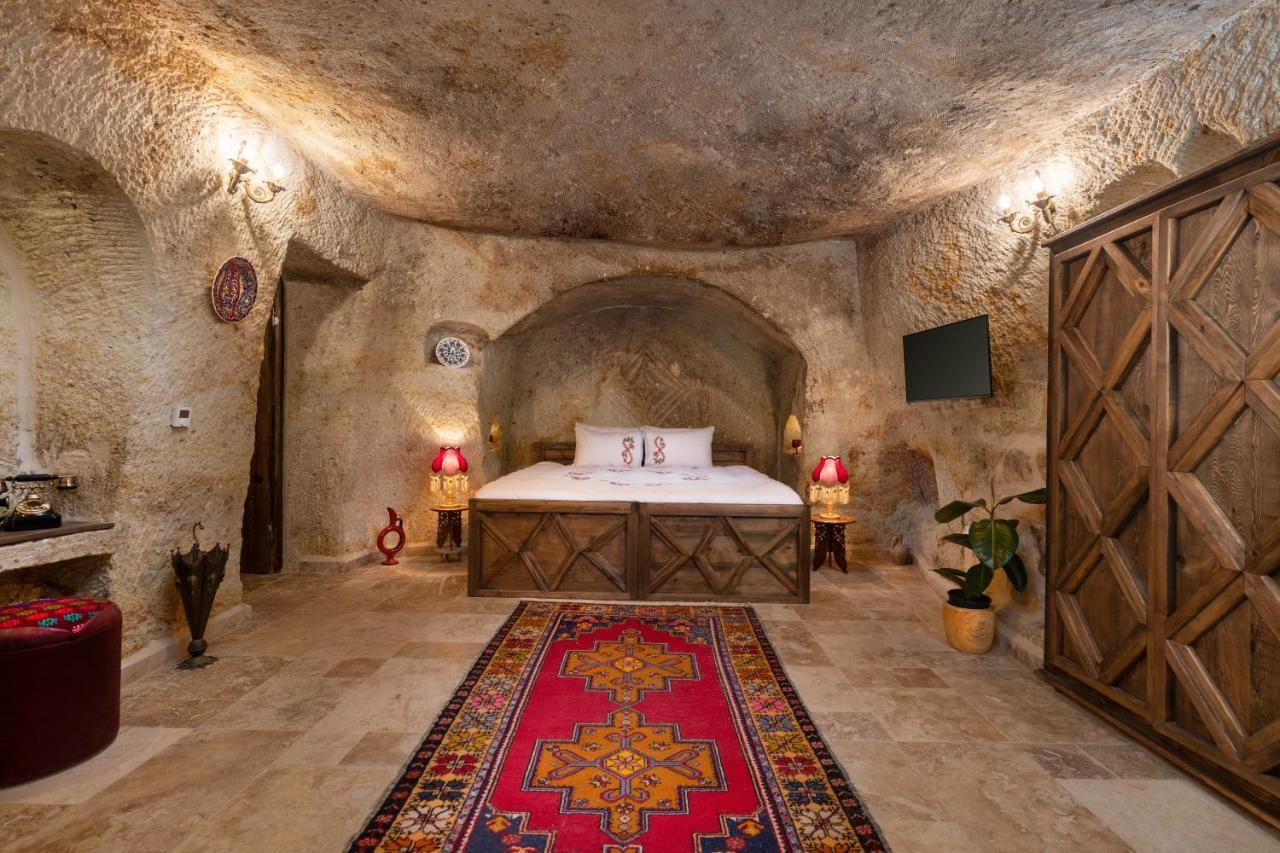 Kayata Cave Suites Special Class Ürgüp Exterior foto