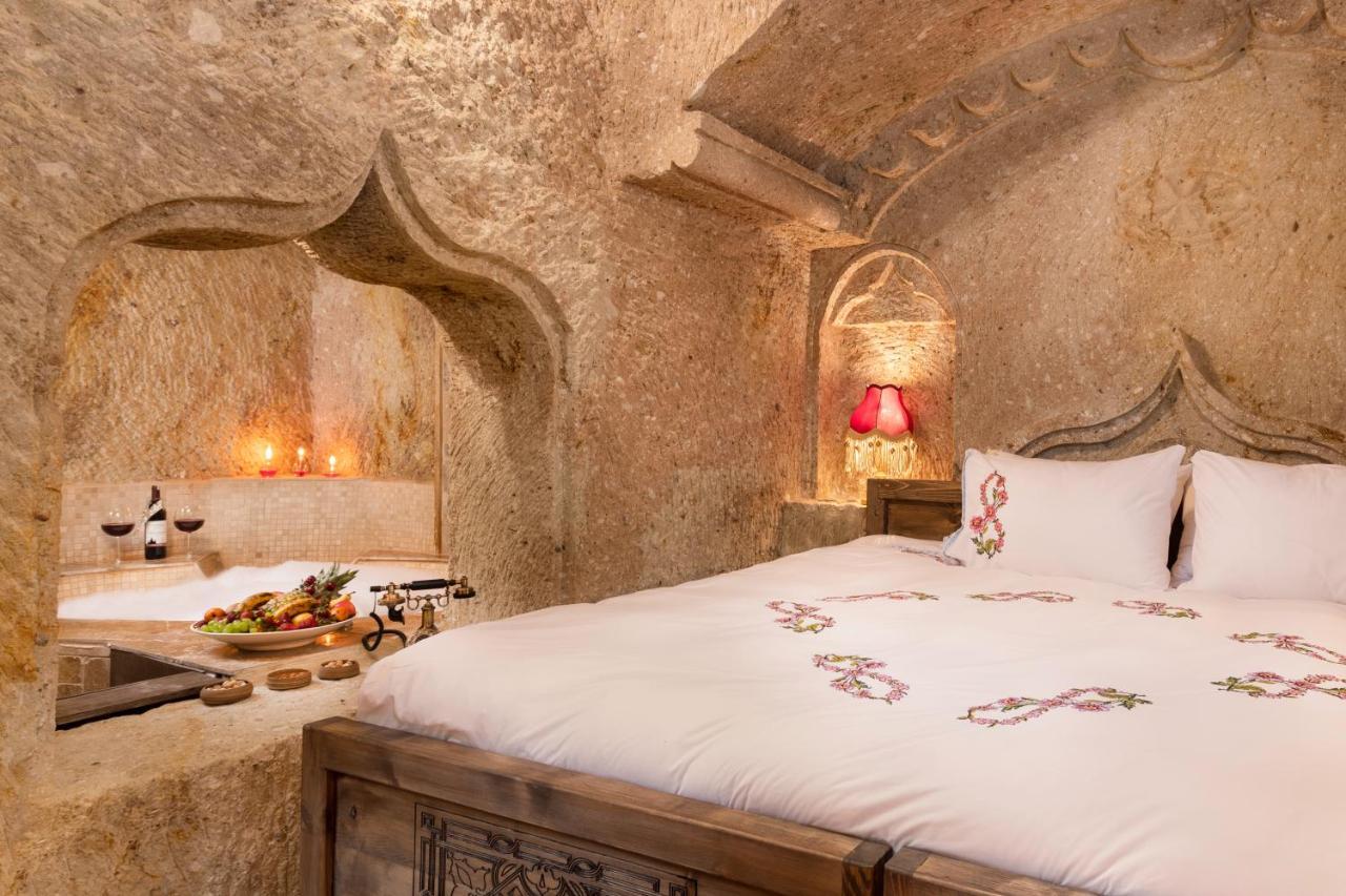 Kayata Cave Suites Special Class Ürgüp Exterior foto