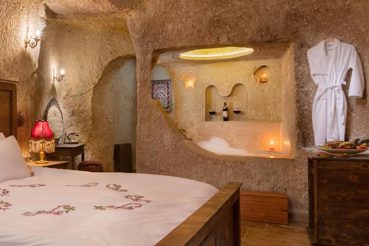 Kayata Cave Suites Special Class Ürgüp Exterior foto