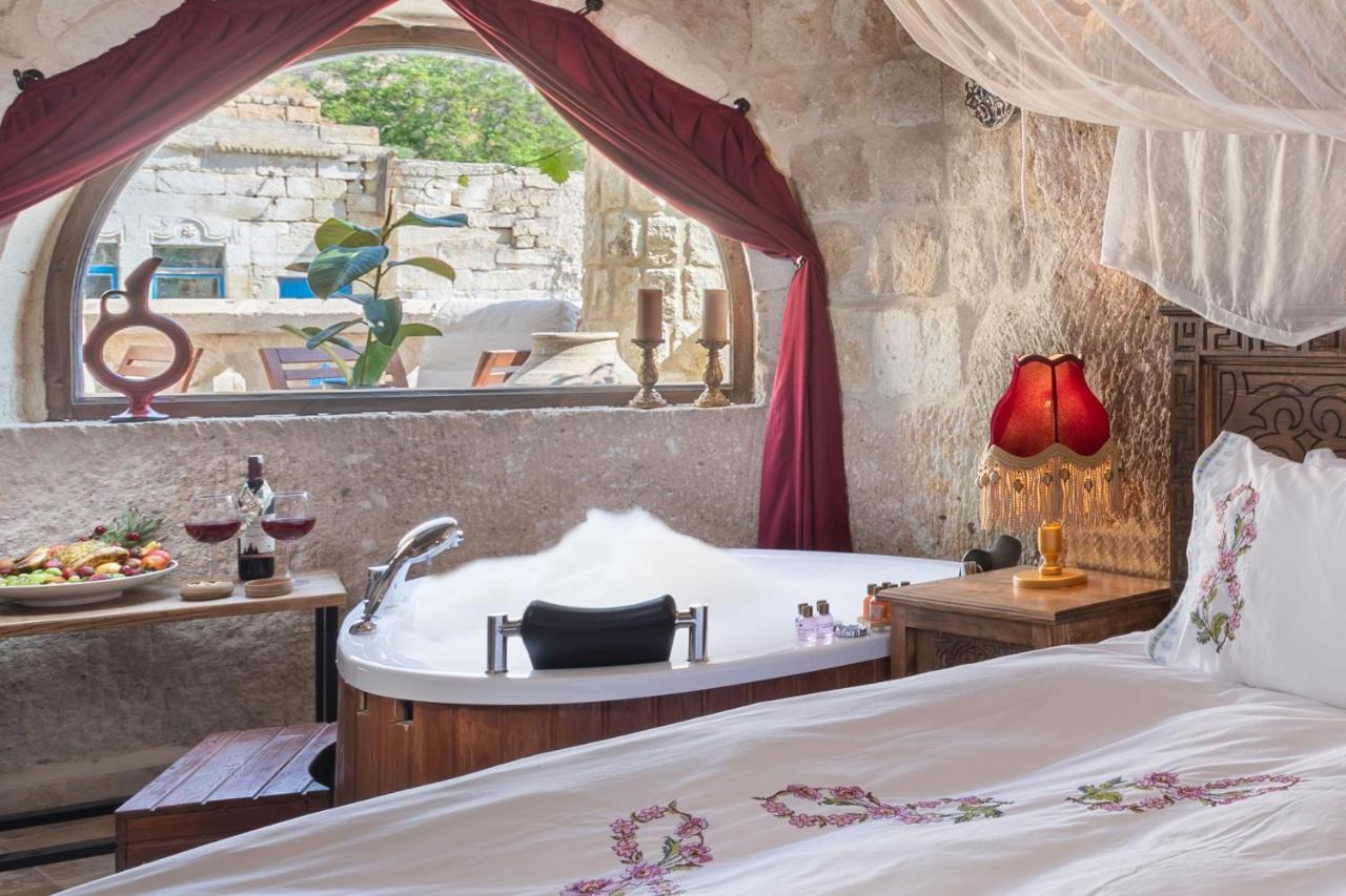Kayata Cave Suites Special Class Ürgüp Exterior foto