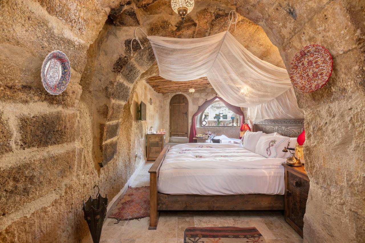 Kayata Cave Suites Special Class Ürgüp Exterior foto