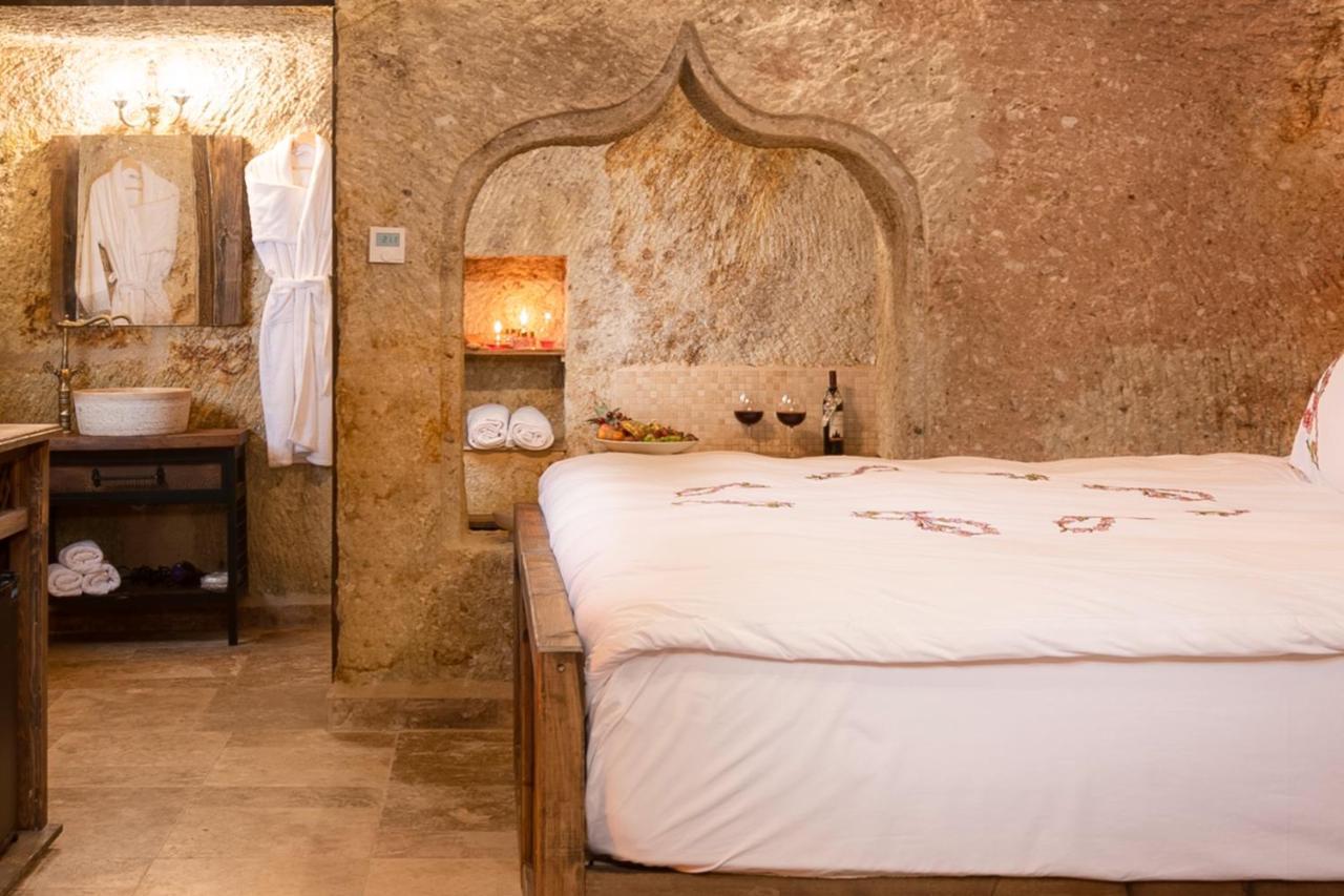 Kayata Cave Suites Special Class Ürgüp Exterior foto