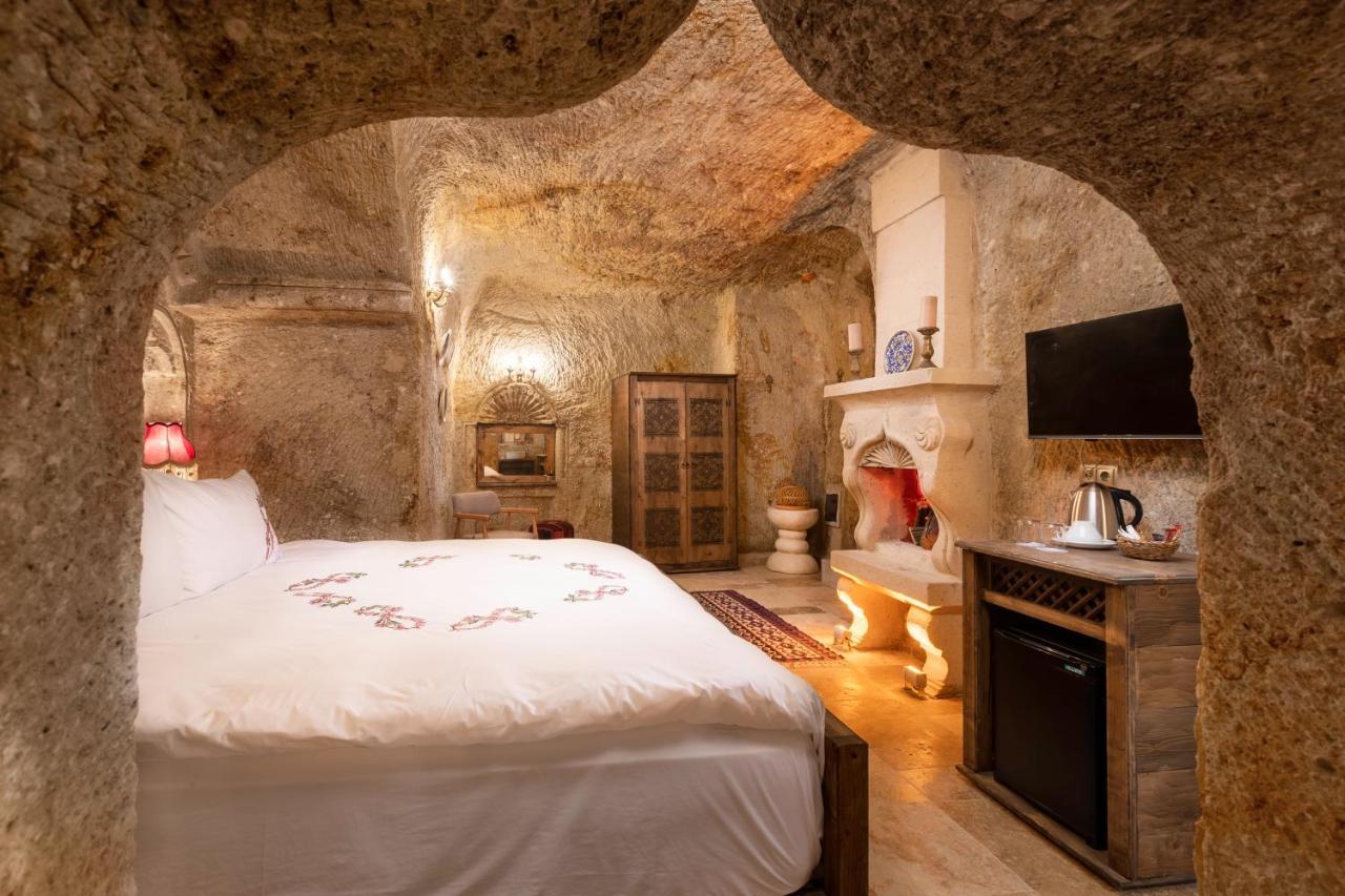Kayata Cave Suites Special Class Ürgüp Exterior foto