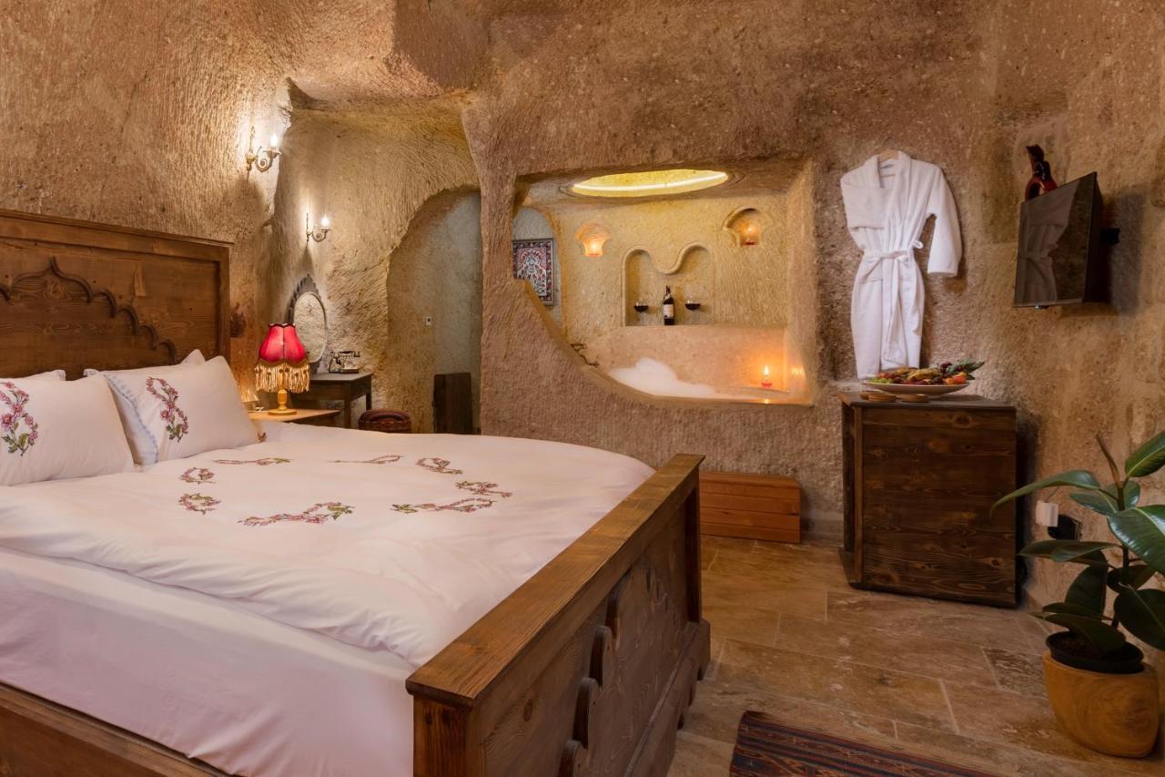 Kayata Cave Suites Special Class Ürgüp Exterior foto