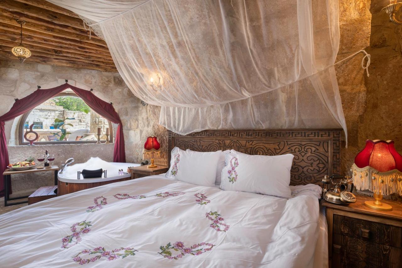 Kayata Cave Suites Special Class Ürgüp Exterior foto