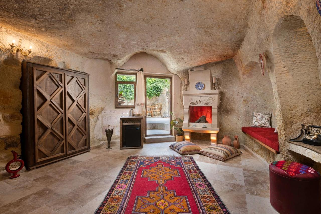 Kayata Cave Suites Special Class Ürgüp Exterior foto