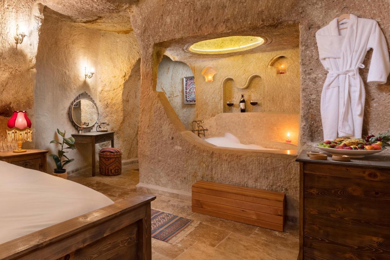 Kayata Cave Suites Special Class Ürgüp Exterior foto