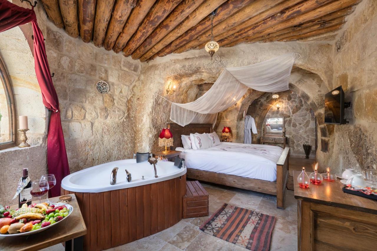 Kayata Cave Suites Special Class Ürgüp Exterior foto