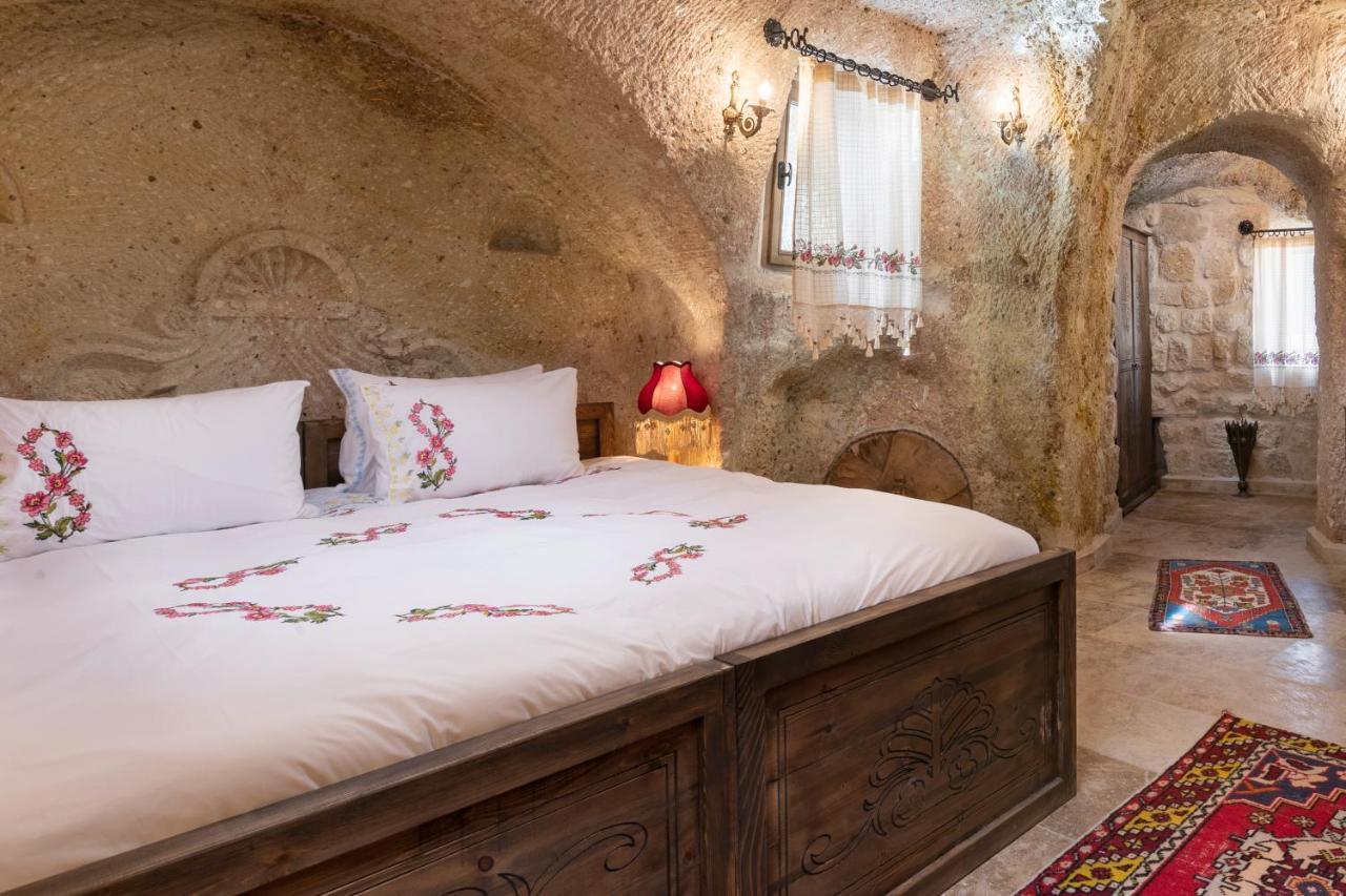 Kayata Cave Suites Special Class Ürgüp Exterior foto