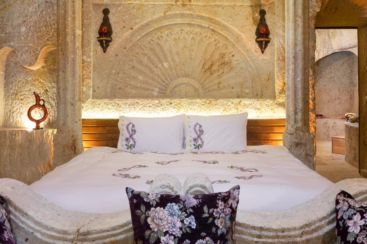 Kayata Cave Suites Special Class Ürgüp Exterior foto