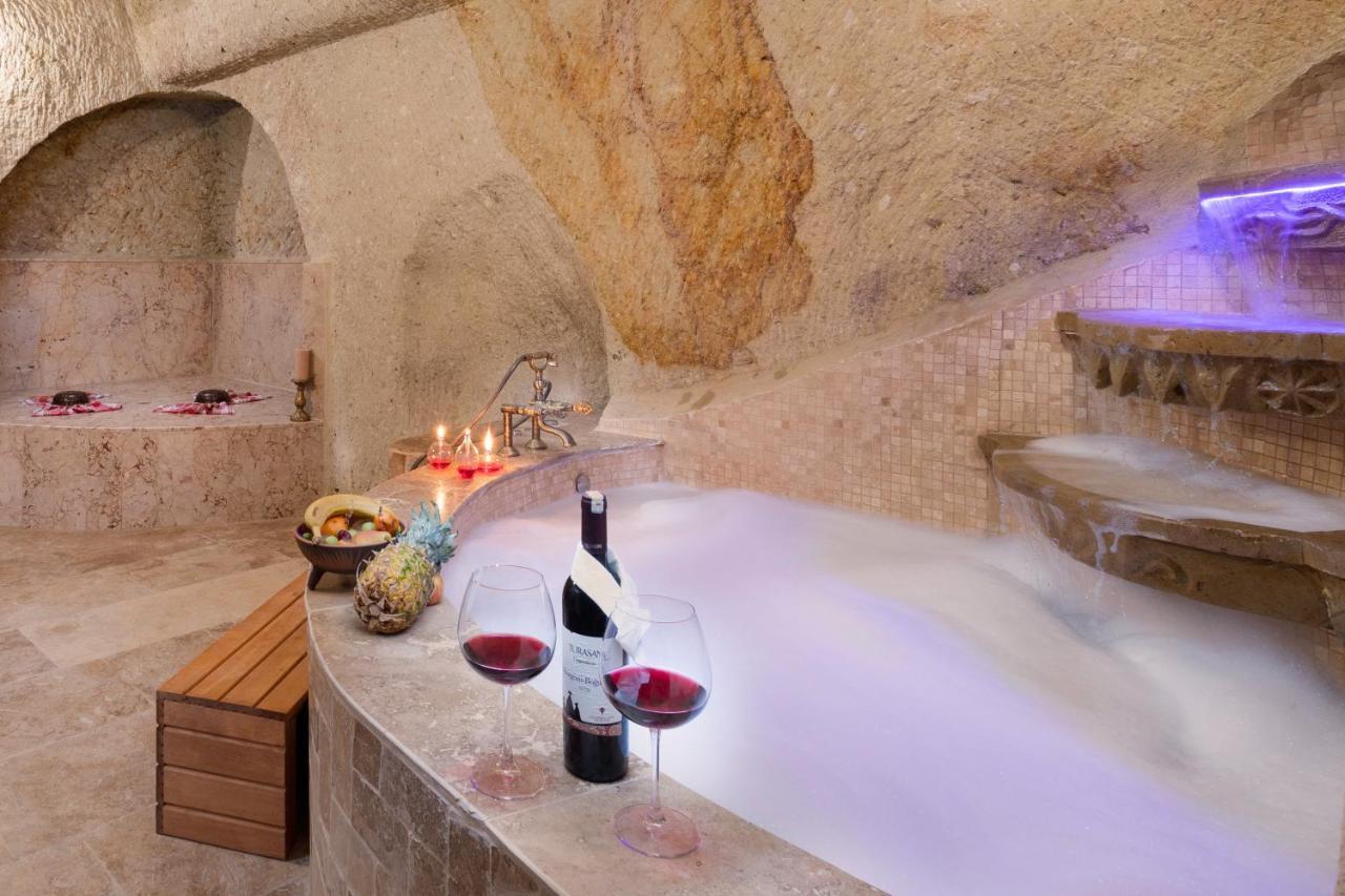 Kayata Cave Suites Special Class Ürgüp Exterior foto
