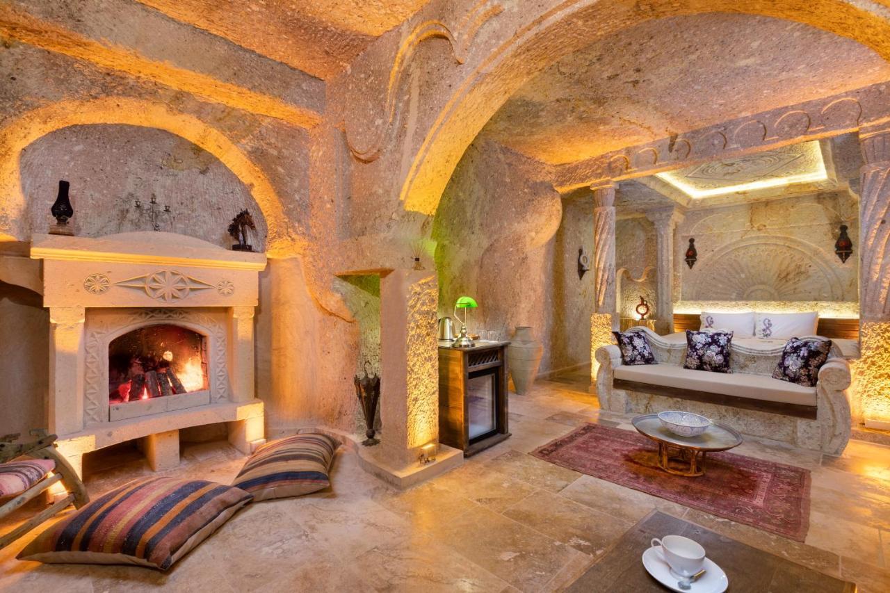 Kayata Cave Suites Special Class Ürgüp Exterior foto