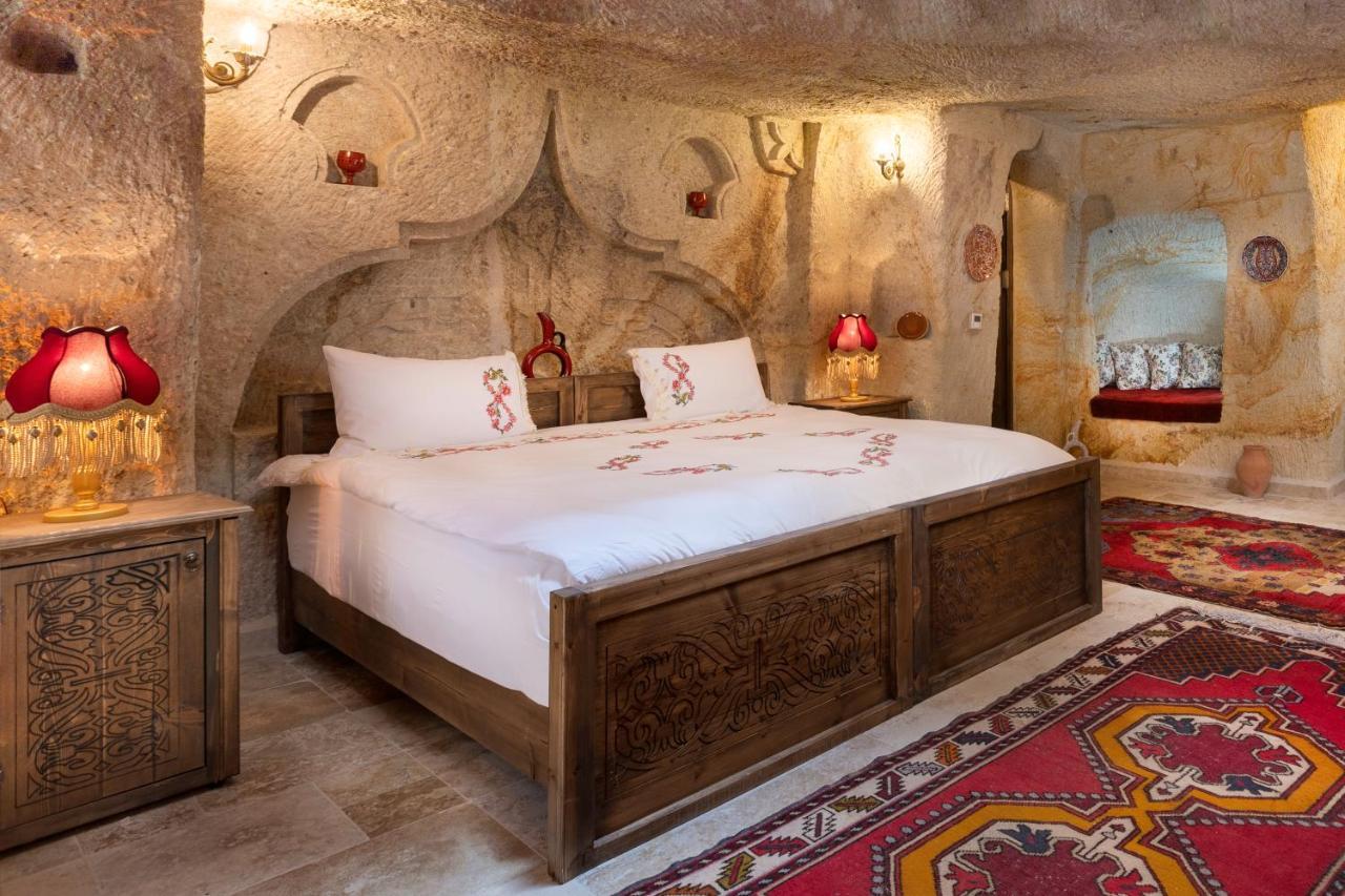 Kayata Cave Suites Special Class Ürgüp Exterior foto