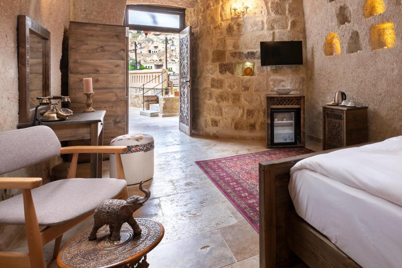 Kayata Cave Suites Special Class Ürgüp Exterior foto