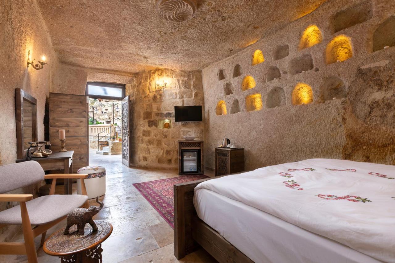 Kayata Cave Suites Special Class Ürgüp Exterior foto