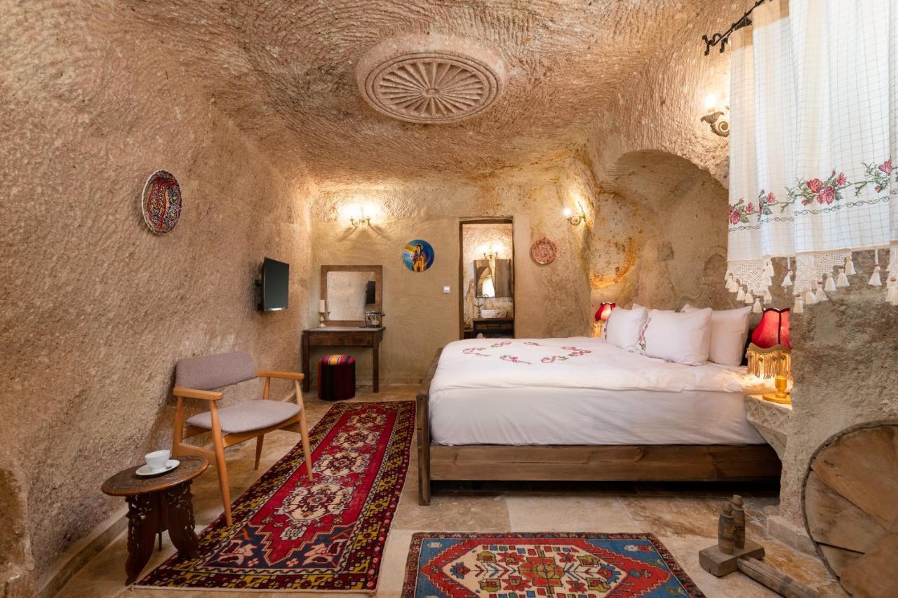 Kayata Cave Suites Special Class Ürgüp Exterior foto