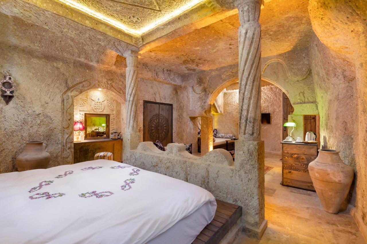 Kayata Cave Suites Special Class Ürgüp Exterior foto