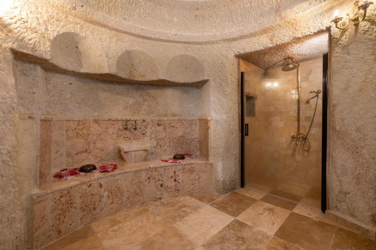 Kayata Cave Suites Special Class Ürgüp Exterior foto