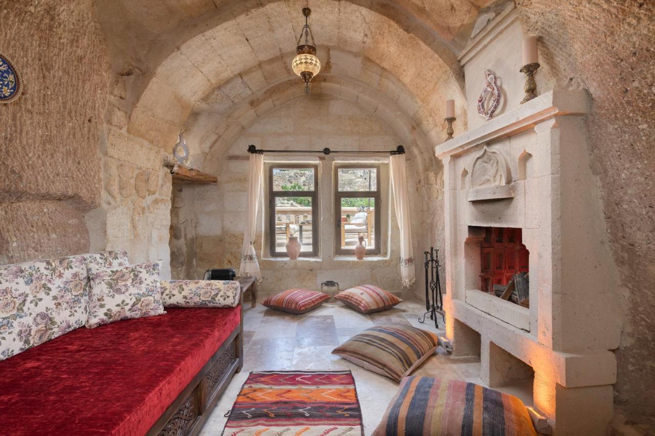 Kayata Cave Suites Special Class Ürgüp Exterior foto