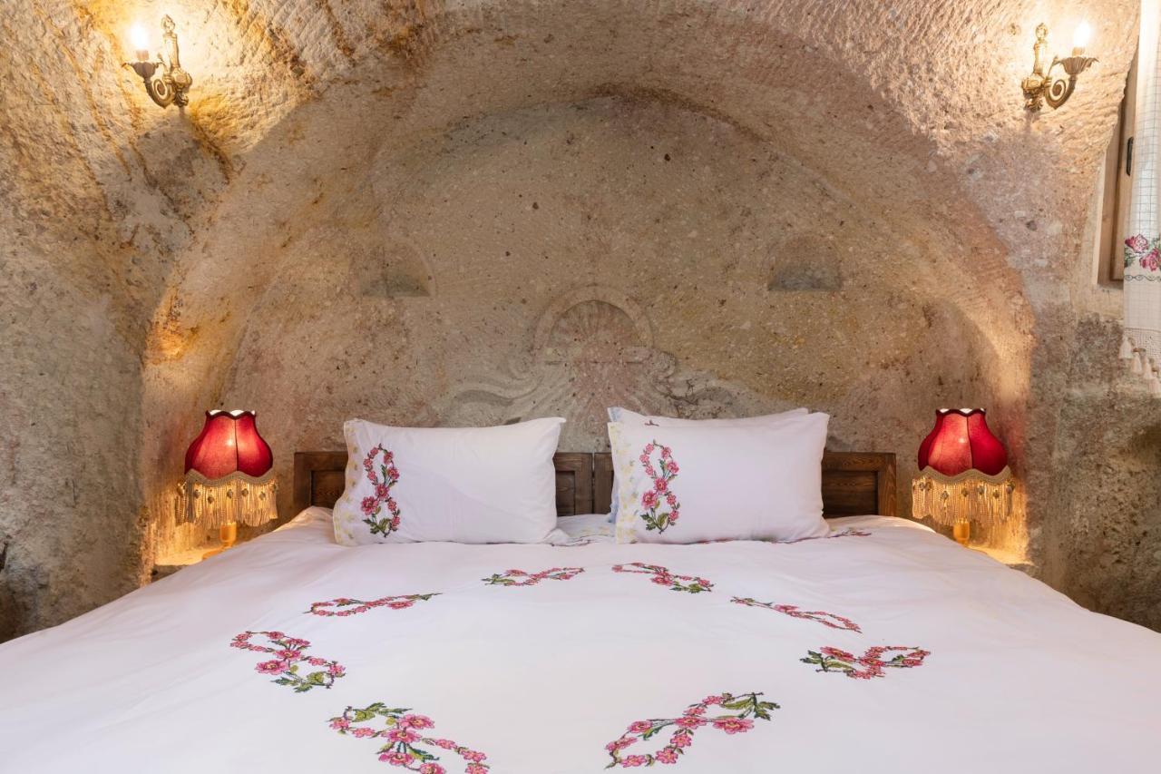Kayata Cave Suites Special Class Ürgüp Exterior foto