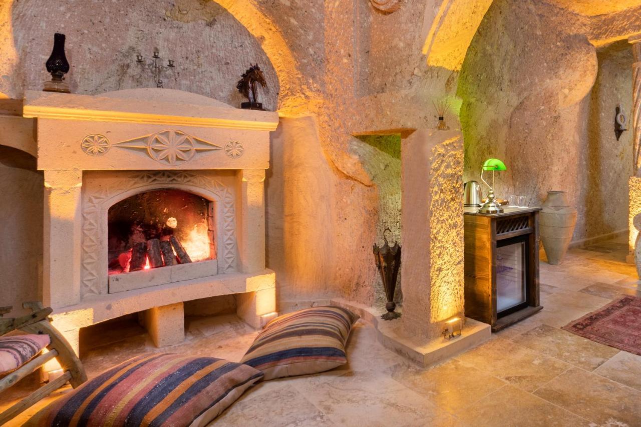 Kayata Cave Suites Special Class Ürgüp Exterior foto