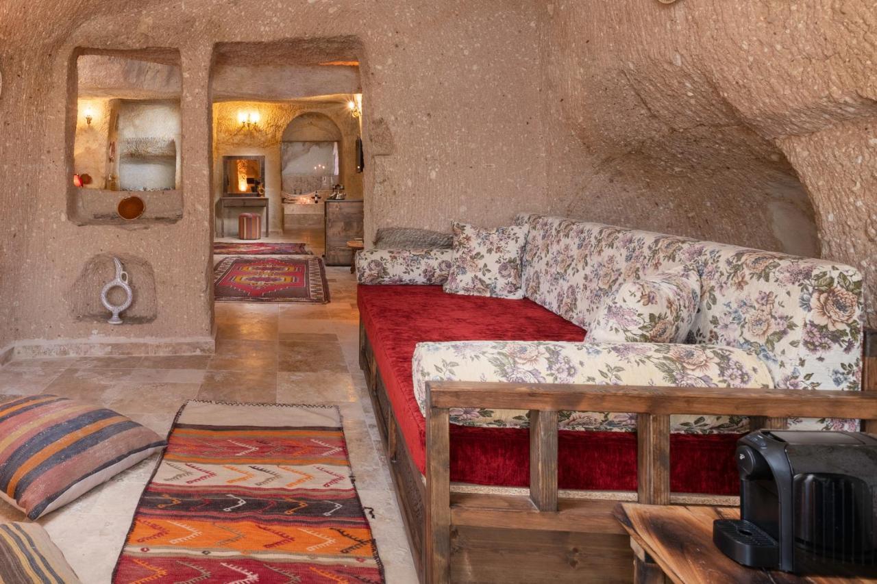 Kayata Cave Suites Special Class Ürgüp Exterior foto