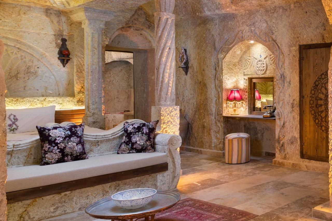 Kayata Cave Suites Special Class Ürgüp Exterior foto