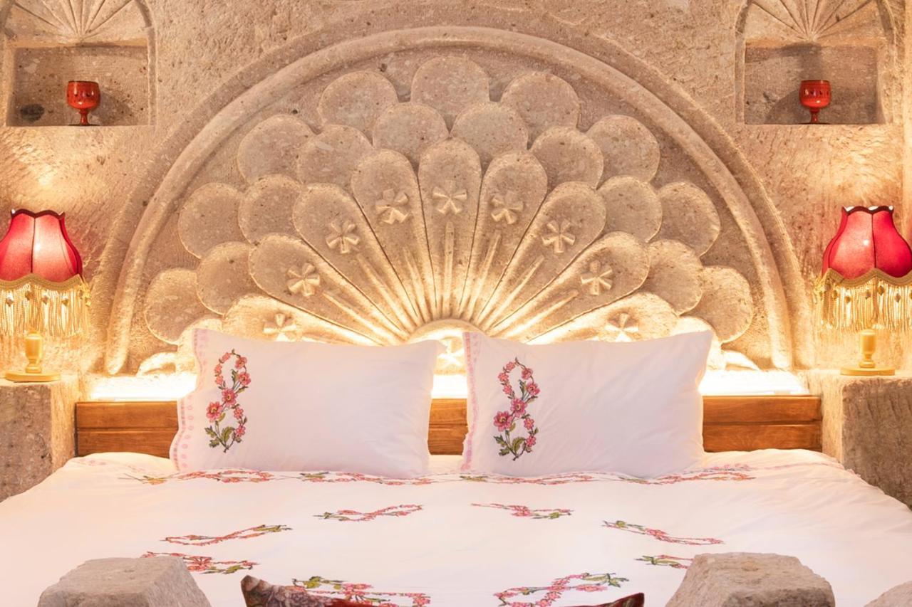Kayata Cave Suites Special Class Ürgüp Exterior foto