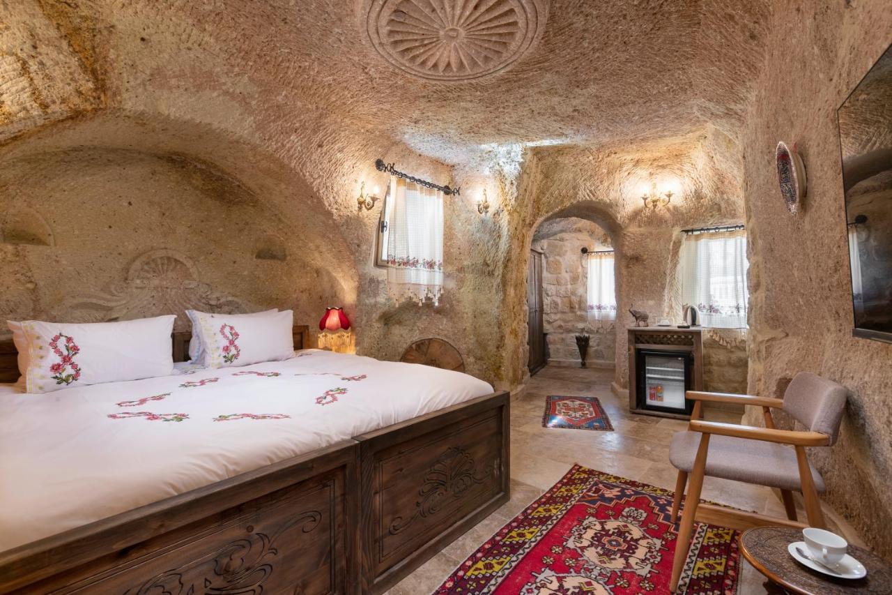 Kayata Cave Suites Special Class Ürgüp Exterior foto
