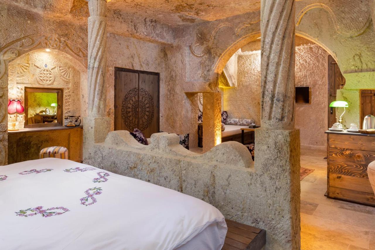 Kayata Cave Suites Special Class Ürgüp Exterior foto