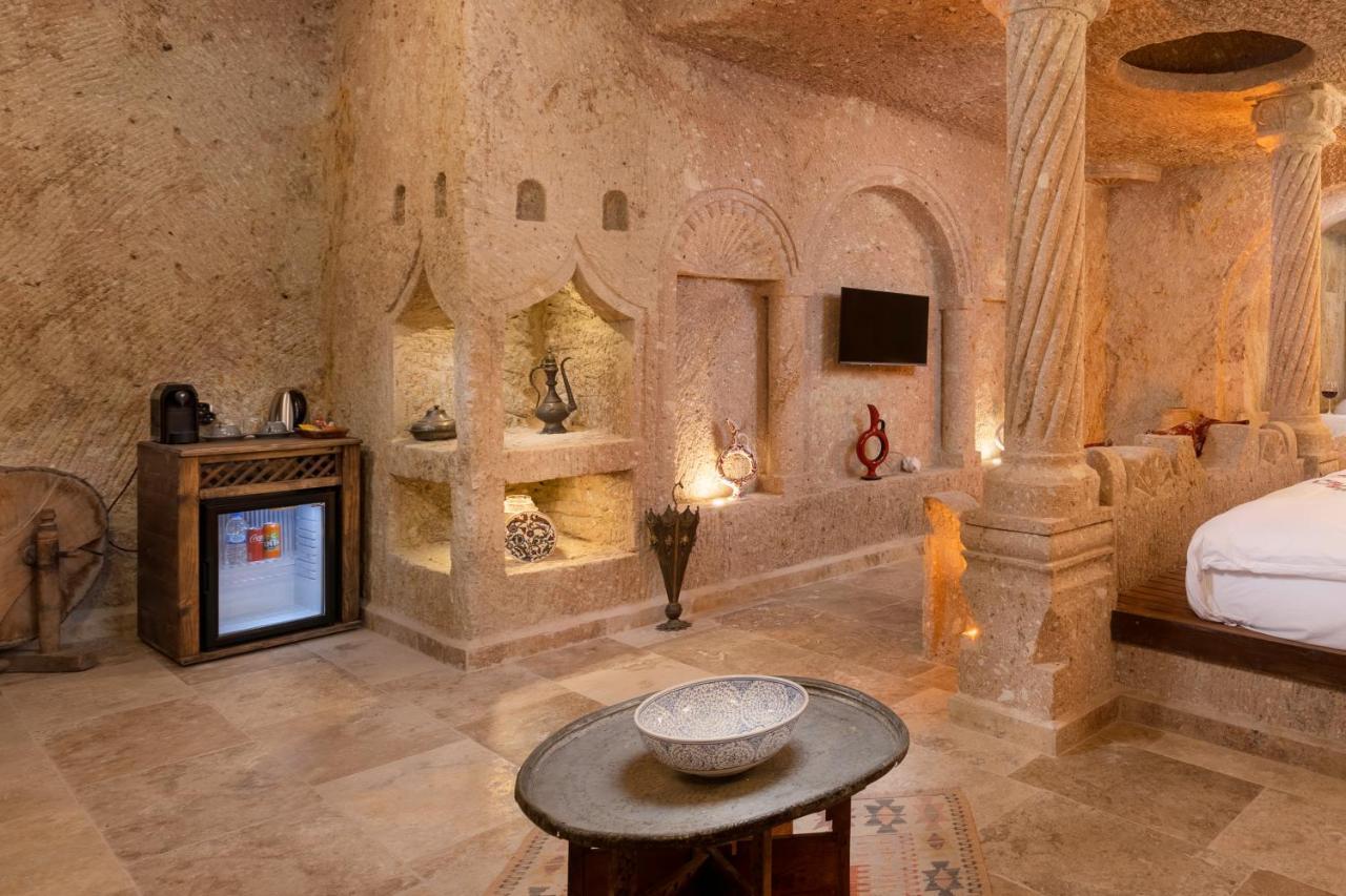 Kayata Cave Suites Special Class Ürgüp Exterior foto