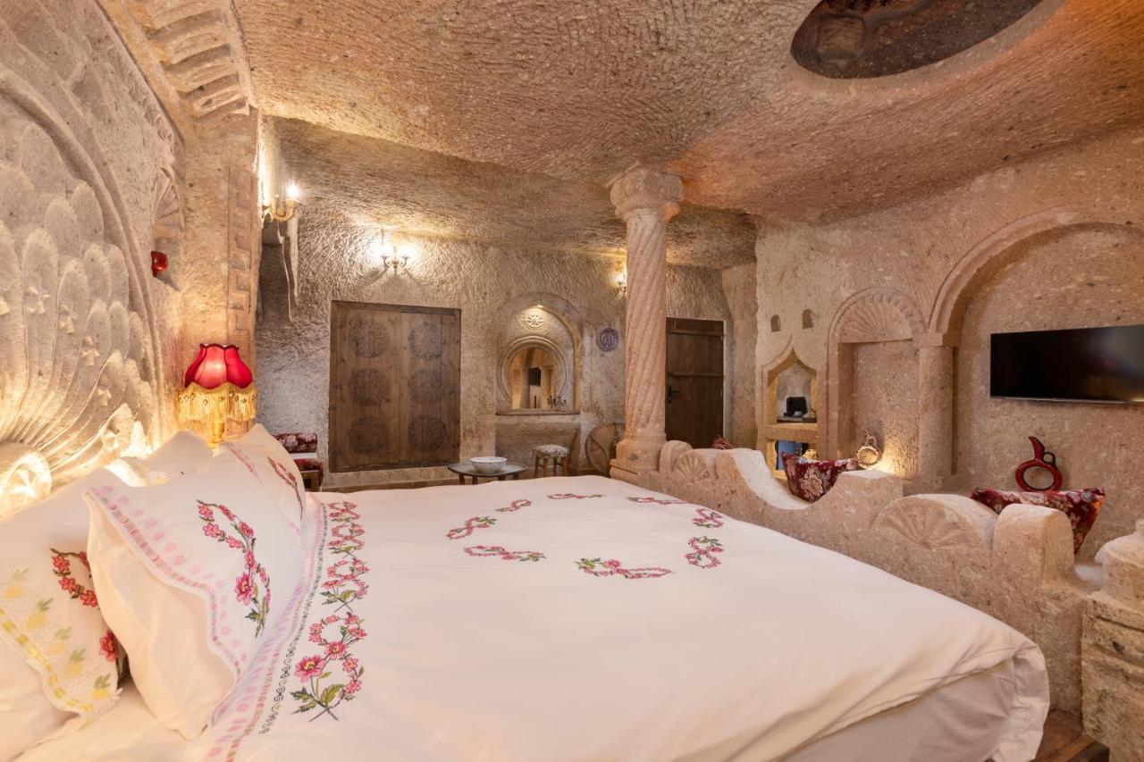 Kayata Cave Suites Special Class Ürgüp Exterior foto