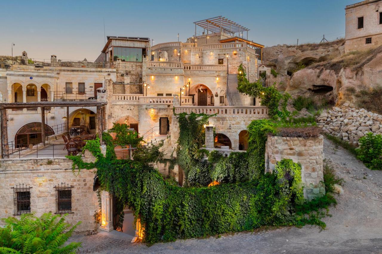 Kayata Cave Suites Special Class Ürgüp Exterior foto