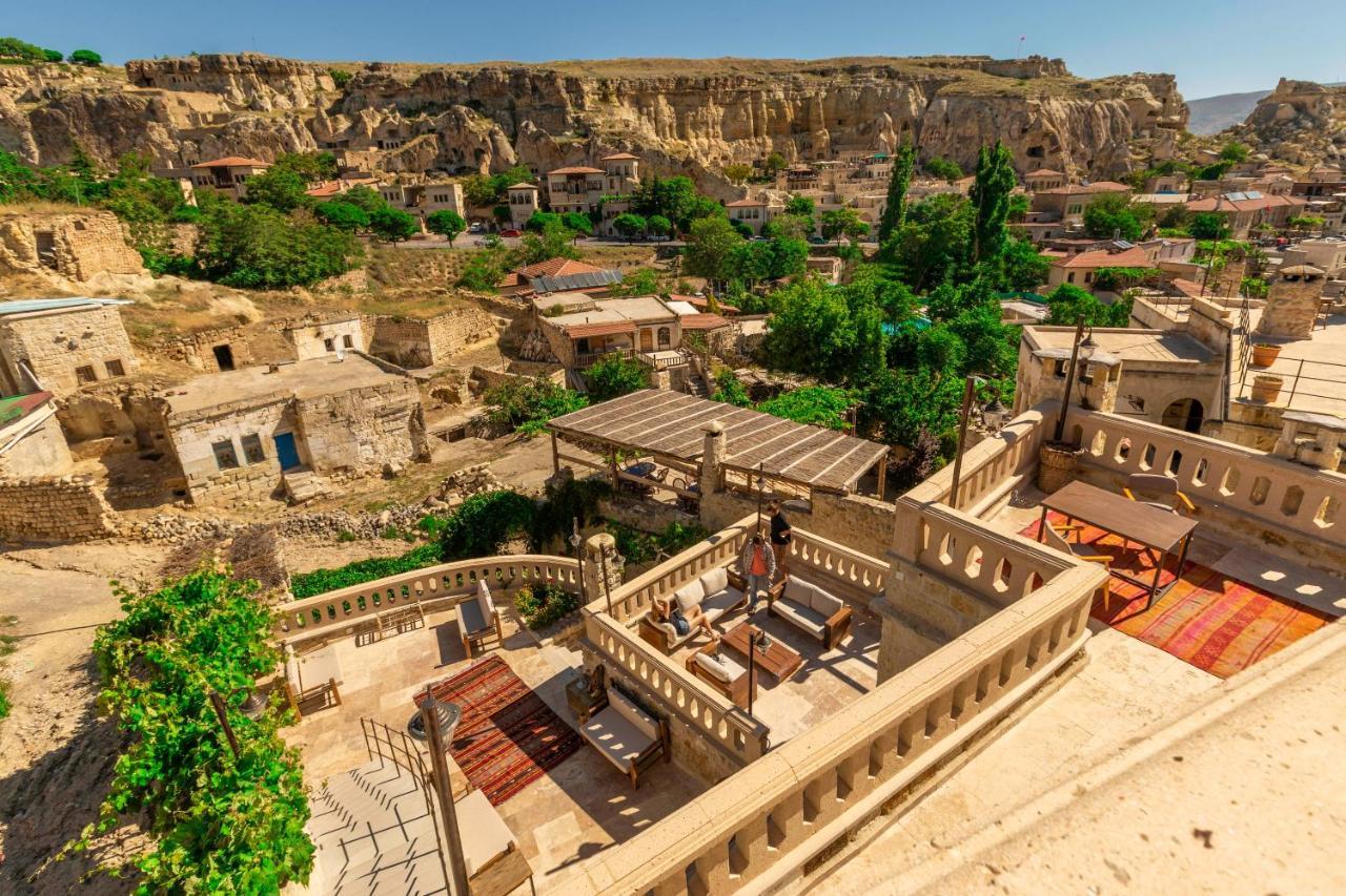 Kayata Cave Suites Special Class Ürgüp Exterior foto